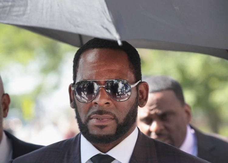YouTube US R&B star, R. Kelly, whose real name is Robert Sylvester Kelly, has been accused of new abuse allegations, including the claim that he had a sexual relationship with a 17-year-old boy.