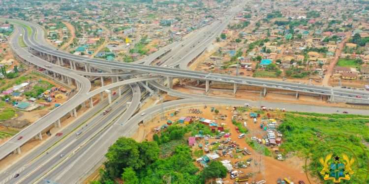 Pokuase Interchange completion will impact other projects- Henry Quartey 1 Pokuase Interchange completion will impact other projects- Henry Quartey