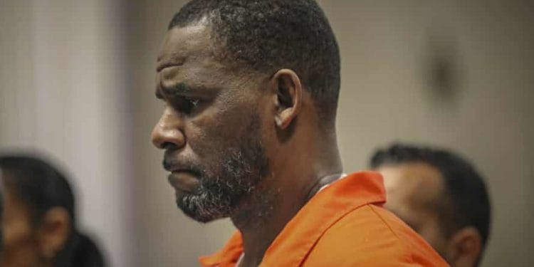 US R&B star, R. Kelly, whose real name is Robert Sylvester Kelly, has been accused of new abuse allegations, including the claim that he had a sexual relationship with a 17-year-old boy.
