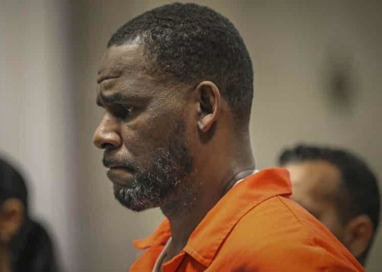 R. Kelly sentenced to 30 years in prison in sex trafficking case 1 US R&B star, R. Kelly, whose real name is Robert Sylvester Kelly, has been accused of new abuse allegations, including the claim that he had a sexual relationship with a 17-year-old boy.