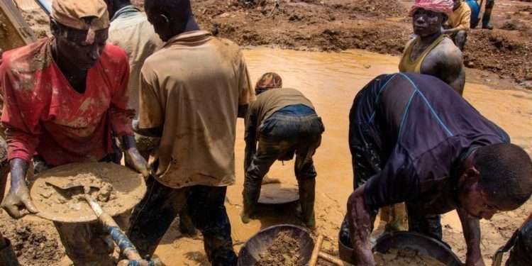 Gov’t to provide Alternative Employment for affected ‘Galamseyers’