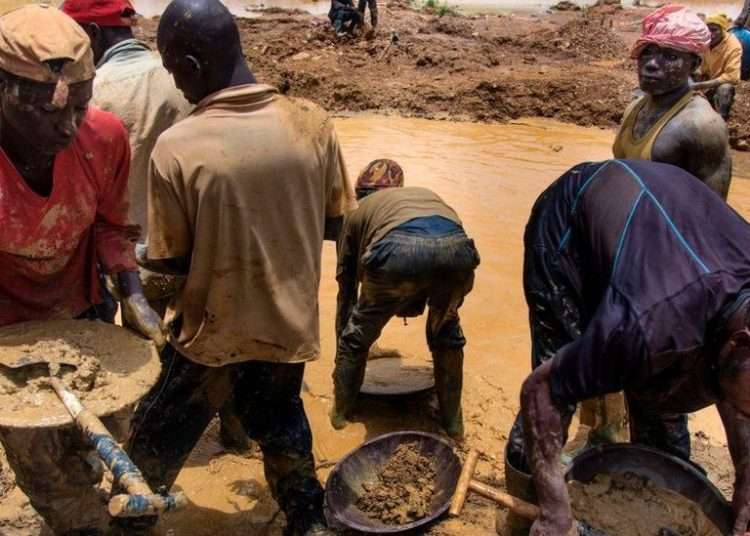 Gov’t to provide Alternative Employment for affected ‘Galamseyers’