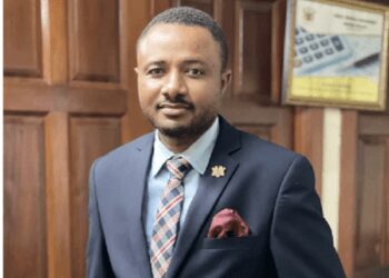 Security Analyst Calls For Swift Investigations And Prosecution Of Officer Who Illegally Discharged Firearm 4 Security analyst, Adib Saani