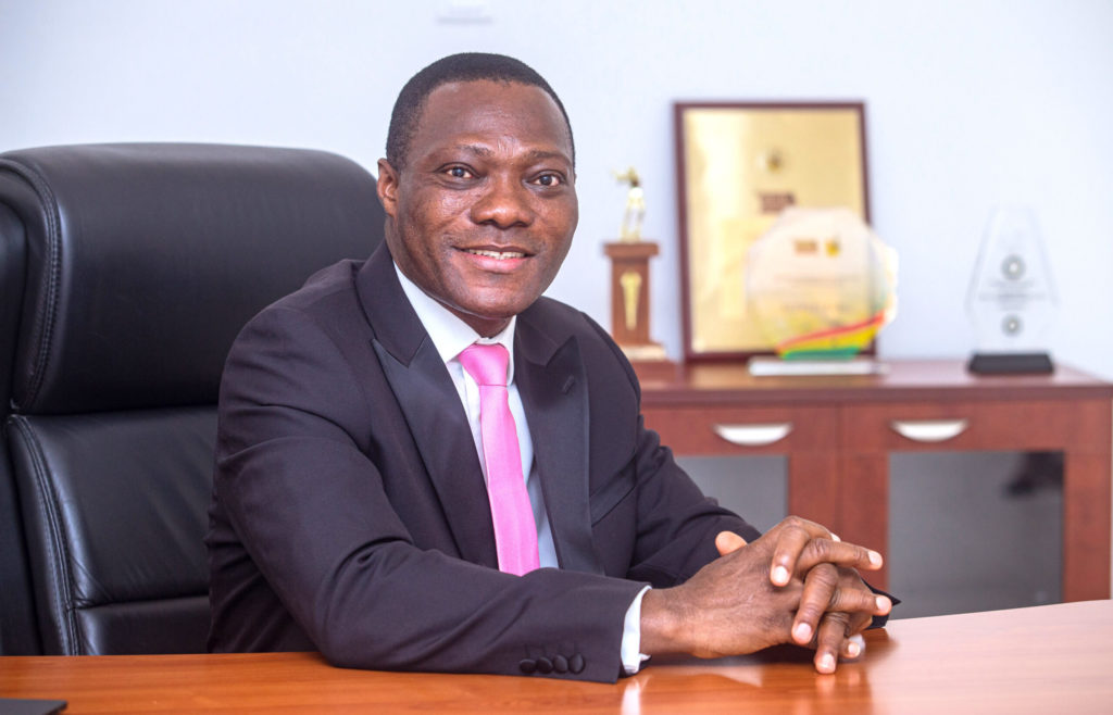 Tarkwa to get an airport soon- Mr. Alfred Baku hints