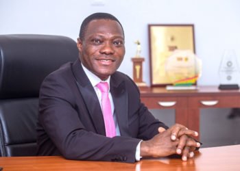 Tarkwa to get an airport soon- Mr. Alfred Baku hints