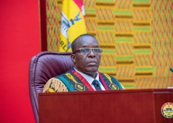 We are not above the law- Speaker to MPs