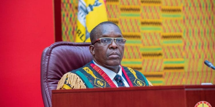 We are not above the law- Speaker to MPs
