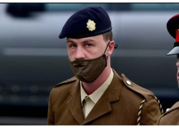A 27-year-old British Army soldier, Private Lewis Billam has been kicked out of the military after stealing a colleague's bank card to buy FIFA points for his Xbox.