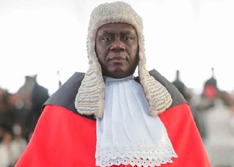 Chief Justice urges auctioneers to abide by the ethics of their profession