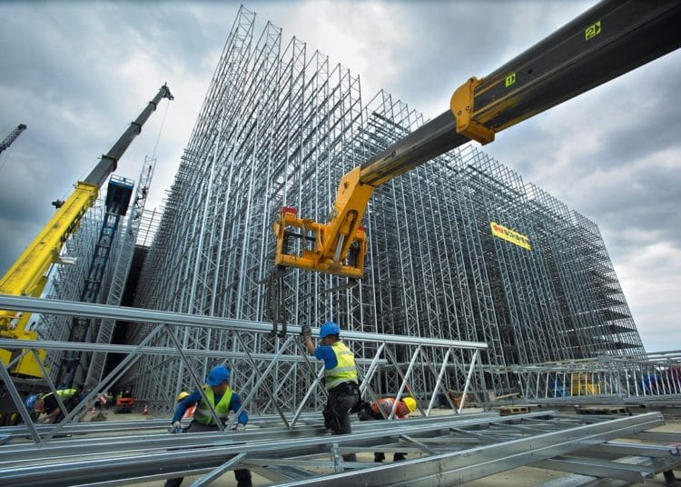 Construction Sector Activities expand by 30.4% in Q1 2021 1 Construction Sector Activities expand by 30.4% in Q1 2021