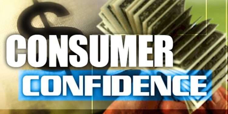Consumer confidence fades as businesses remain hopeful so far in 2021 1 Consumer confidence fades as businesses remain hopeful so far in 2021