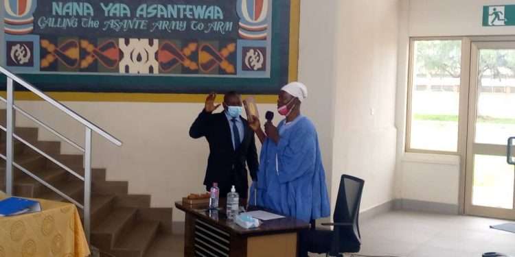 All we want is justice- Dagomba Chief of Ejura to Tripartite committee