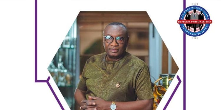 Dr Earnest Ofori Sarpong