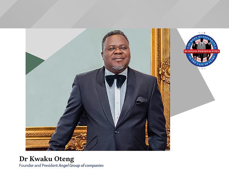 Dr. Oteng's Profile 1 Dr Kwaku Oteng