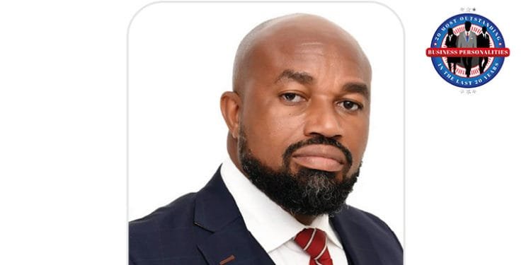 Dr. Daniel McKorley