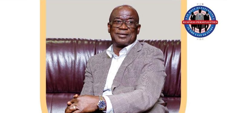 Dr. Kwabena Adjei