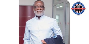 Dr. Kwame Achampong-Kyei