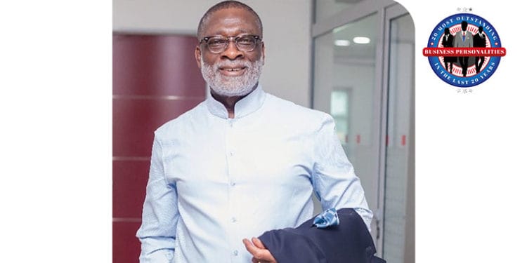 Dr. Kwame Achampong-Kyei