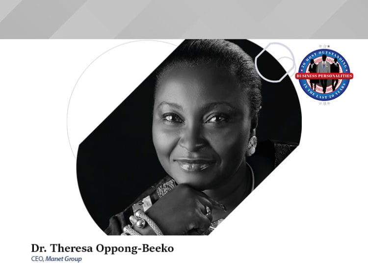 Dr. Oppong-Beeko's Profile 1 Dr. Theresa Oppong-Beeko
