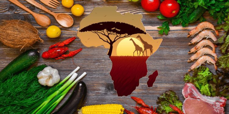 Ghana ranks 3rd in SSA’s 2020 Food Security Index 1 Ghana ranks 3rd in SSA’s 2020 Food Security Index