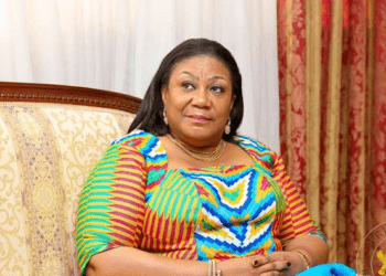 First Lady, Rebecca Akufo-Addo has expressed her decision to refund payments made to her since the assumption of her husband, President Akufo-Addo to office.
