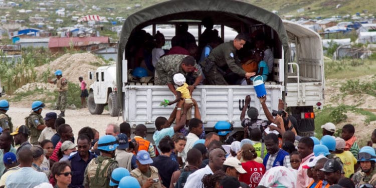 Education and training, top priorities for migrant and displaced youth