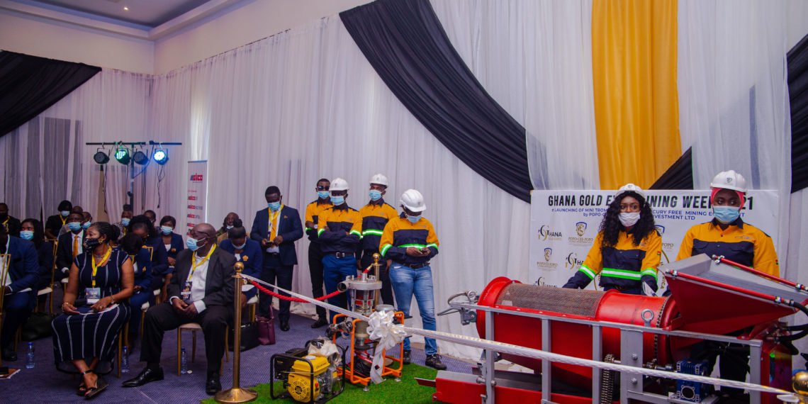 Popo-Cee-Popo Global launches new mercury-free technology that gives gold recovery rate of up to 99% 1 New Popo-Cee-Popo Global provides step-by-step guide to Mini Trommel and ANT Concentrator useMercury-Free Technology gives gold recovery rate of up to 99%