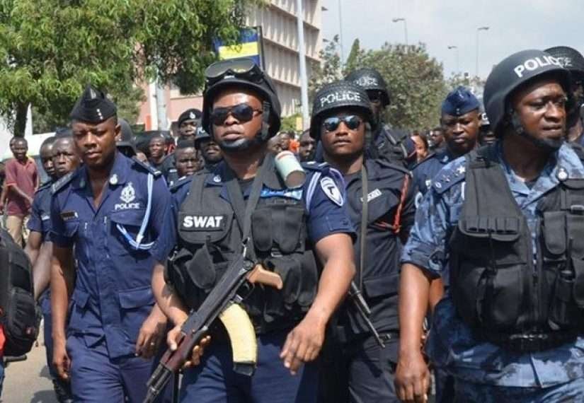Police Acted Unprofessionally in Attempt to Arrest Madina MP- Dr. Ateku 1 Gov’t working on retooling Intelligence Agencies- Finance Minister