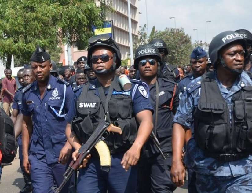 Ghana police 2