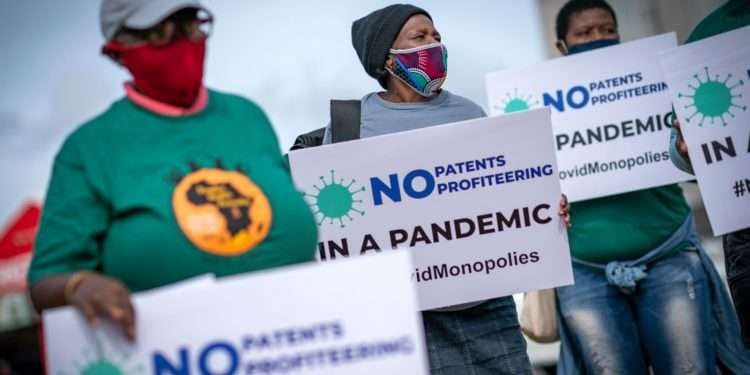 Profiteering of Pharmaceutical companies cost the world five times more for COVID Vaccine production