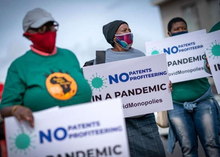 Profiteering of Pharmaceutical companies cost the world five times more for COVID Vaccine production 1 Profiteering of Pharmaceutical companies cost the world five times more for COVID Vaccine production
