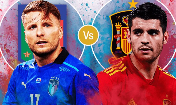 EURO 2020: Two European Giants Italy and Spain Clash Today at 19hours 1 EURO 2020: Two European Giants Italy and Spain Clash Today at 19hours