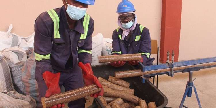 JVL-YKMA Recycling Plant Wins Prestigious SEED Award 1 JVL-YKMA Recycling Plant Wins Prestigious SEED Award