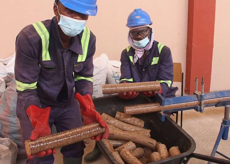 JVL-YKMA Recycling Plant Wins Prestigious SEED Award