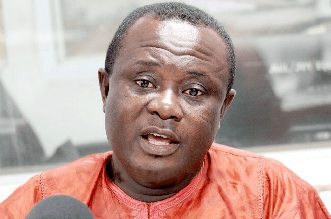 Joseph Osei Owusu