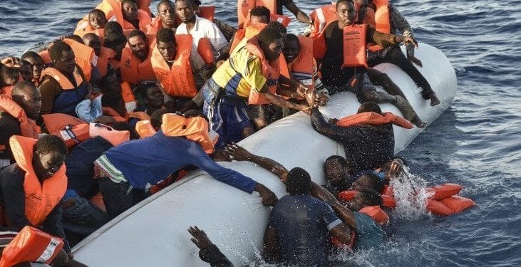 1,146 migrants die trying to reach Europe in H1 2021 1 1,146 migrants die trying to reach Europe in H1 2021