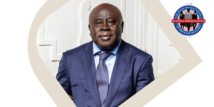 Mr. Ernest Bediako Sampong