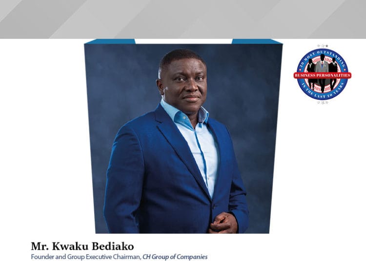 Mr. Kwaku Bediako