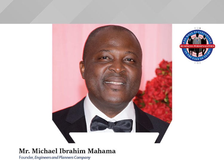 Mr. Mahama's Profile 1 Mr. Michael Ibrahim Mahama