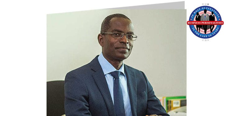 Mr. Patrick Awuah