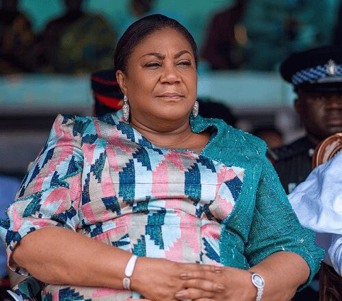 What about the Second Lady? - Reactions as First Lady refunds over GHC800k to state 2 Mrs Akufo Addo