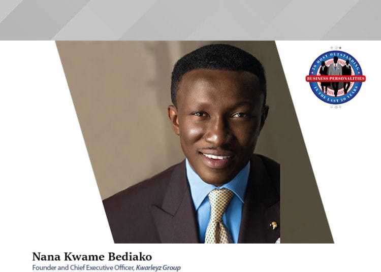 Nana Kwame Bediako