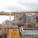 Newmont Goldcorps Ahafo Mill in Ghana