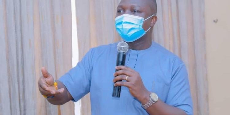 The Deputy Chief Executive of the National Youth Authority (NYA), Mr Nelson Owusu-Ansah, has called on the youth to help raise awareness and address issues on food security in the country.