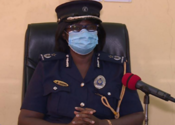 Ghana Police Service to increase visibility by deploying new recruits 1 The Central Regional commander at the Ghana Police Service, DCOP Habiba Twumasi Sarpong, has disclosed that the Service has begun increasing the number of its personnel via the deployment of new recruits in the various regions across the country.