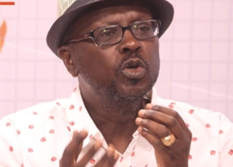 Ntiamoah-Baidu Led Committee violated the Constitution in Approving Salaries for First and Second Ladies – Prof. Kwaku Azar