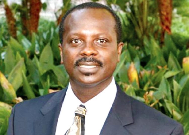 Inter-Ministerial Committee on Illegal Mining Must Pay $15m Excavator Judgement Debt – Prof. Kwaku Azar 1 Inter-Ministerial Committee on Illegal Mining Must Pay $15m Excavator Judgement Debt – Prof. Kwaku Azar