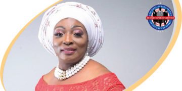 Rev. Dr Gifty Akushika Lamptey