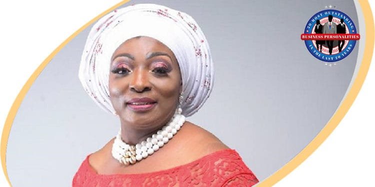 Rev. Dr Gifty Akushika Lamptey