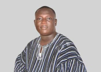 A national communication team member of the NDC, Mahmud Kabore